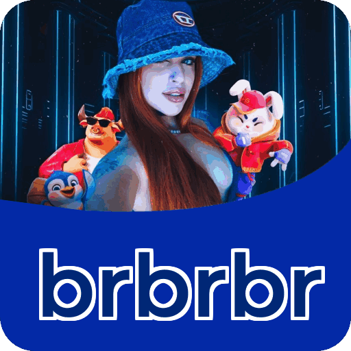 Material promocional do app brbrbr — ilustração, não métricas auditadas nesta página